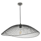 Pagazzi Rebel Large Black Ceiling Shade