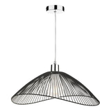 Pagazzi Rebel Small Black Ceiling Shade