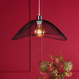 Pagazzi Rebel Small Black Ceiling Shade