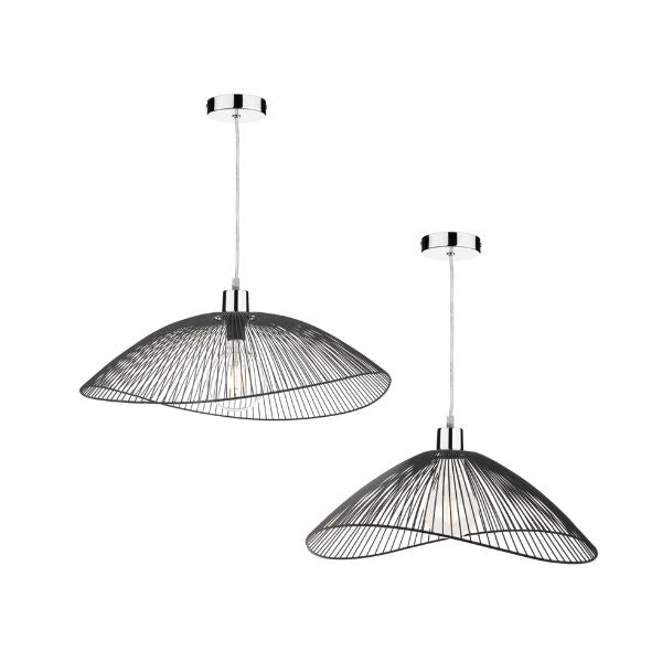 Pagazzi Rebel Set of 2 Ceiling Light Shades