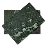 Rinkit Rectangle Marble Placemat Platter Chopping Board - 30cm x 20cm