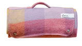 Casa by Josephine Jenno Recycled Wool Picnic Blanket