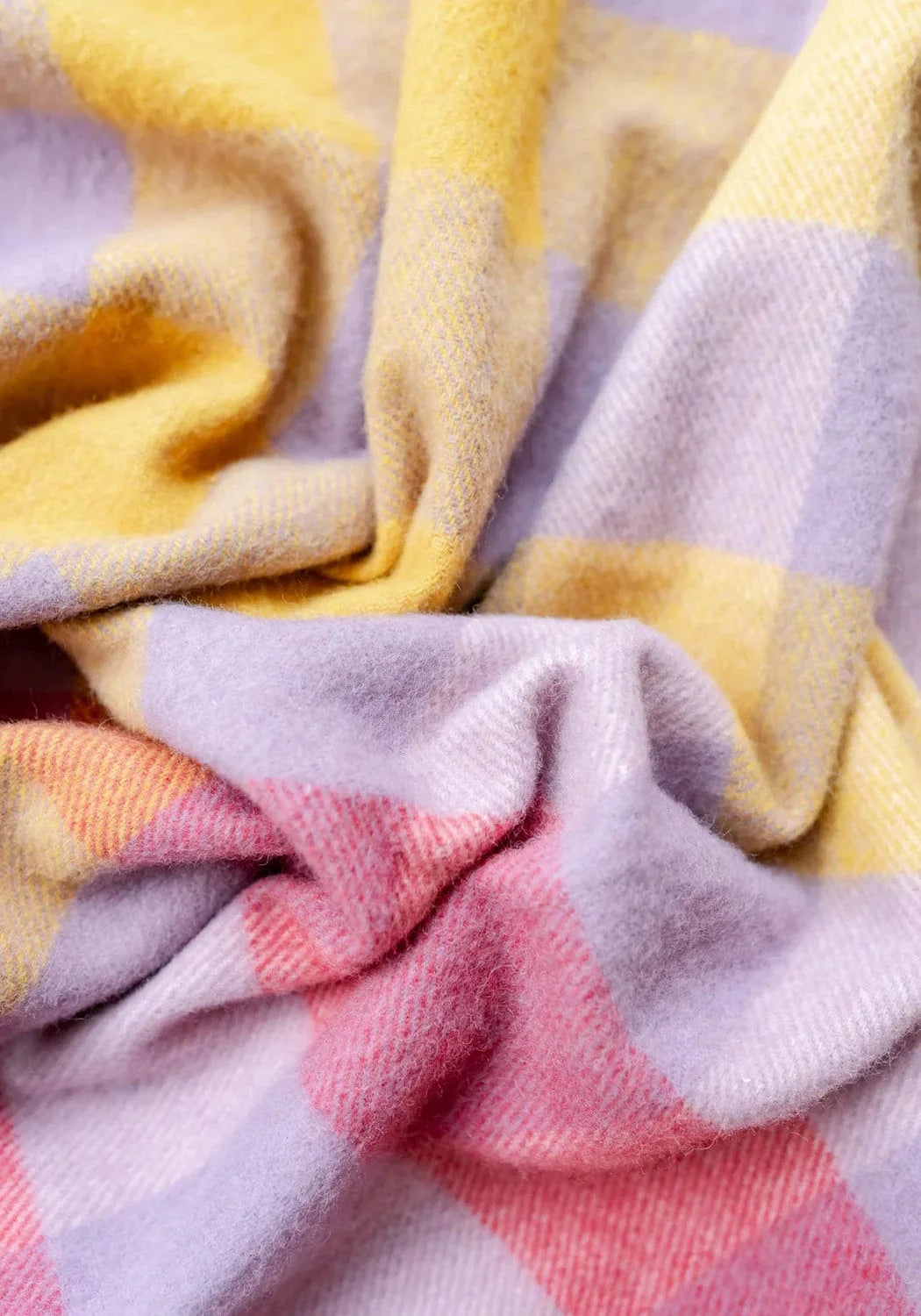 Casa by Josephine Jenno Recycled Wool Picnic Blanket