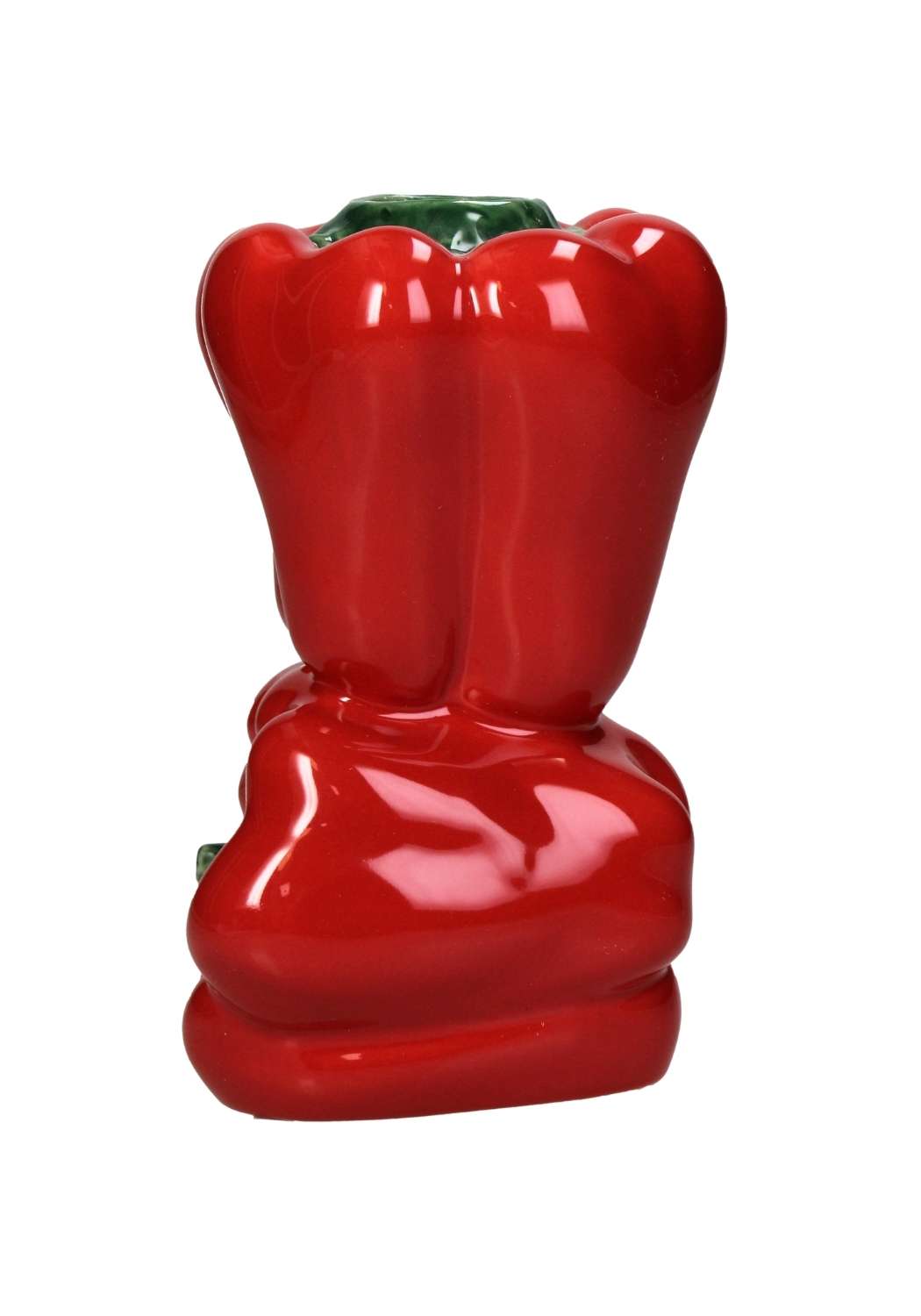 Casa by Josephine Jenno Red Bell Peppers Candle Holder