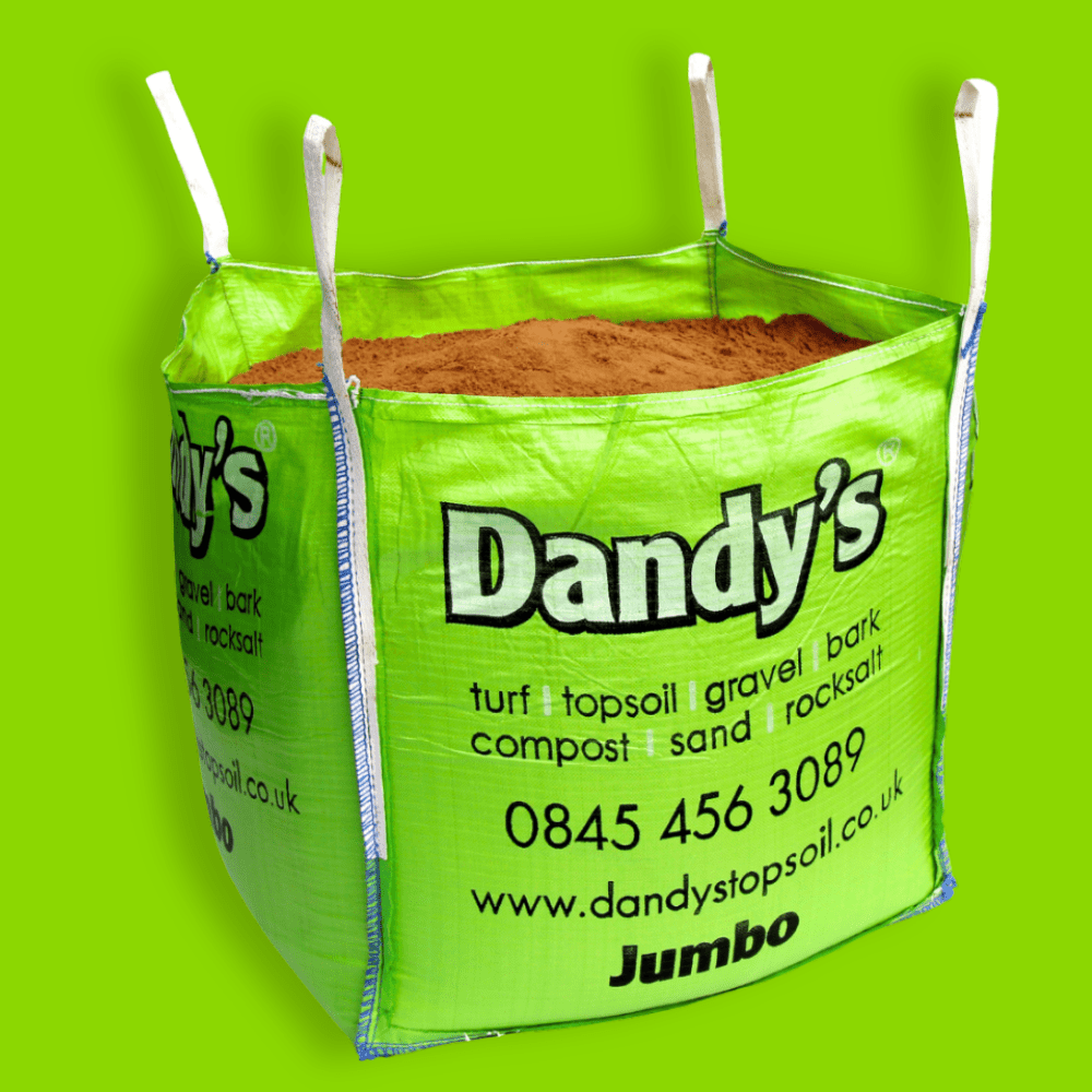 Dandy’s Red Building Sand