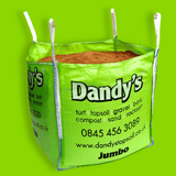 Dandy’s Red Building Sand