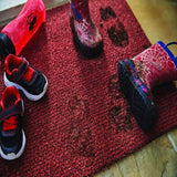 Eco-Friendly Washable Cotton Mats