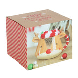 Blush & Bale Christmas Sock and Mug Gift Set - H10.5cm x W15.5cm x D12cm