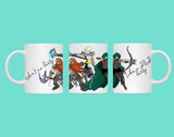 Resplendent Aurora Ain’t No Party Like a DND Party Mug