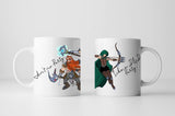 Resplendent Aurora Ain’t No Party Like a DND Party Mug