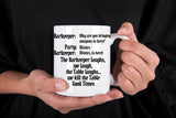 Mimic Joke DND Mug by Resplendent Aurora