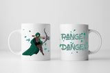 Ranger Danger Elf Ranger DND Mug by Resplendent Aurora