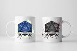 That’s How I Roll DND D20 Mug by Resplendent Aurora