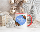 This Is My Christmas Movie Watching Mug by Resplendent Aurora