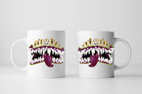 This Mug Is Definitely Not A Mimic DND Mug by Resplendent Aurora