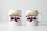 This Mug Is Definitely Not A Mimic DND Mug by Resplendent Aurora