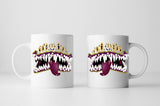 This Mug Is Definitely Not A Mimic DND Mug by Resplendent Aurora