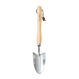 AllotMate Essentials RHS Stainless Steel Mid-Handled Trowel by Burgon & Ball