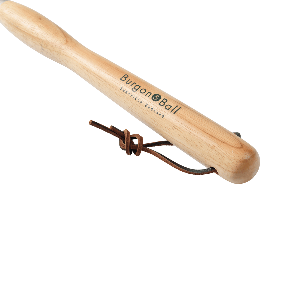 AllotMate Essentials RHS Stainless Steel Mid-Handled Trowel by Burgon & Ball