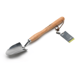 AllotMate Essentials RHS Stainless Steel Mid-Handled Trowel by Burgon & Ball