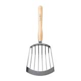 AllotMate Essentials RHS Endorsed Stainless Steel Potato Harvesting Scoop
