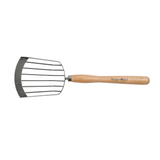 AllotMate Essentials RHS Endorsed Stainless Steel Potato Harvesting Scoop