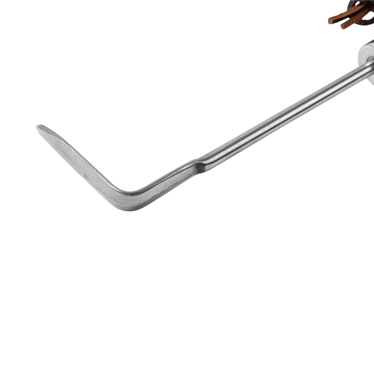 AllotMate Essentials RHS Stainless Steel Weeding Finger by Burgon & Ball