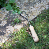AllotMate Essentials RHS Stainless Steel Weeding Finger by Burgon & Ball