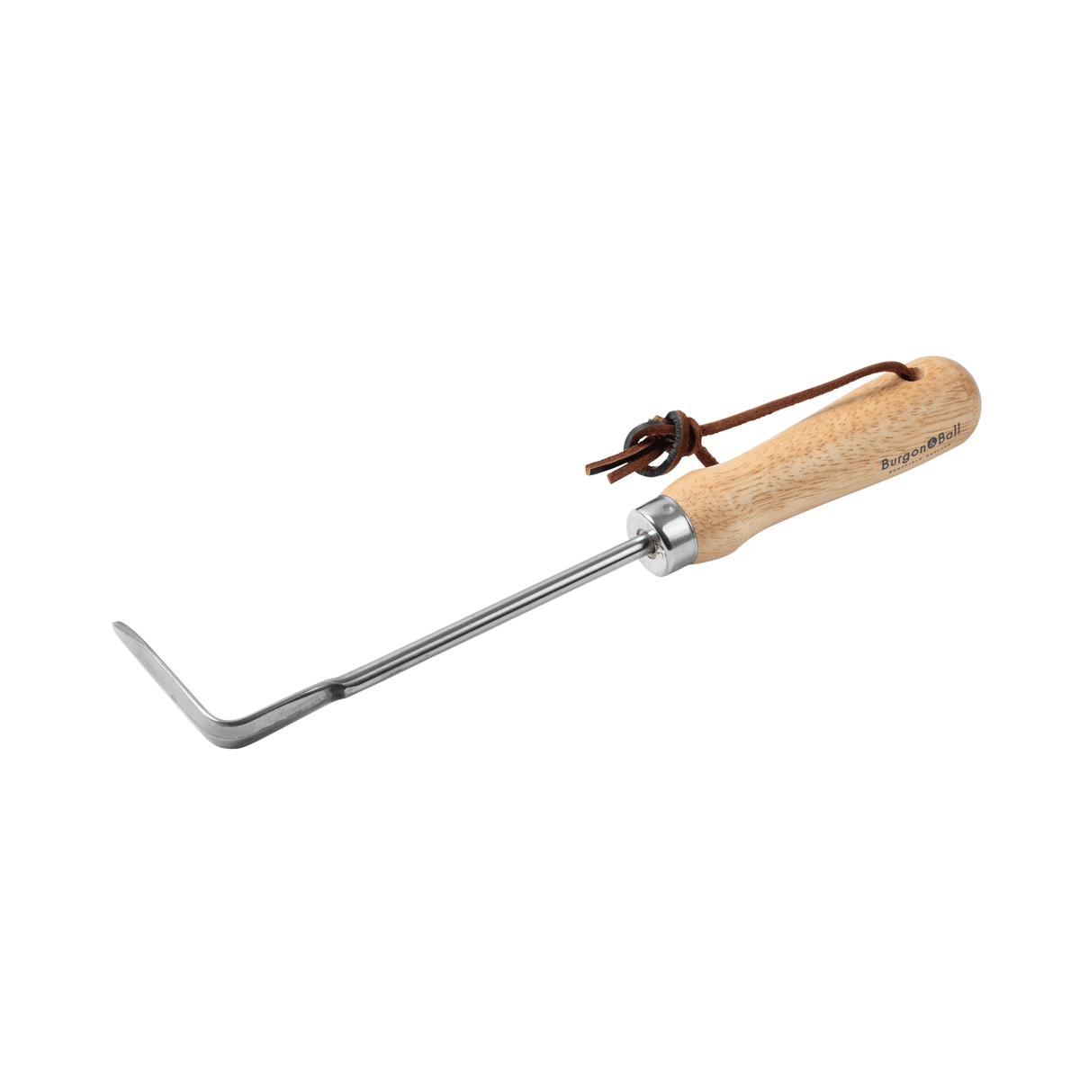 AllotMate Essentials RHS Stainless Steel Weeding Finger by Burgon & Ball