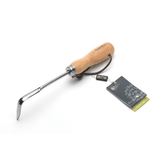 AllotMate Essentials RHS Stainless Steel Weeding Finger by Burgon & Ball