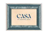 Casa by Josephine Jenno Riva Azzurro Photo Frame 6x4"