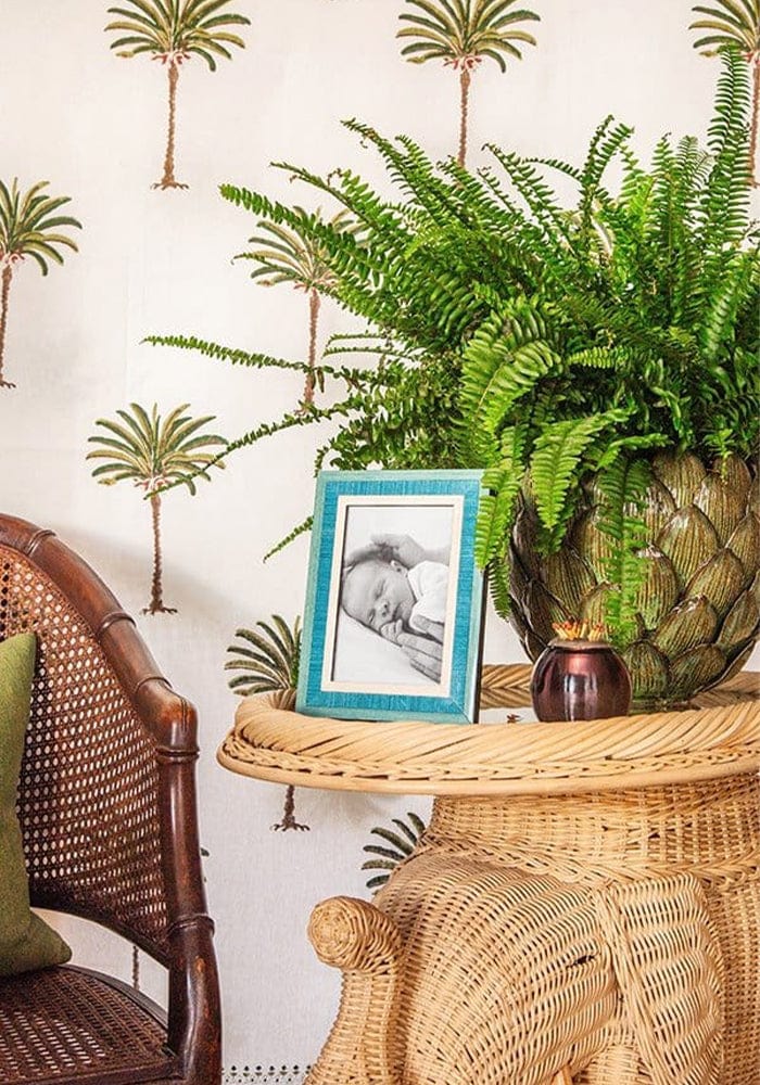 Casa by Josephine Jenno Riva Azzurro Photo Frame 6x4"
