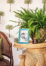 Casa by Josephine Jenno Riva Azzurro Photo Frame 6x4"
