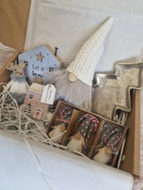 Blush & Bale Cosy Silver Gift Box