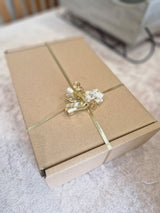 Blush & Bale Cosy Cream Decor Gift Box