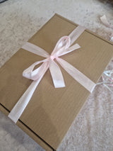 Blush & Bale Gingerbread House Gift Box