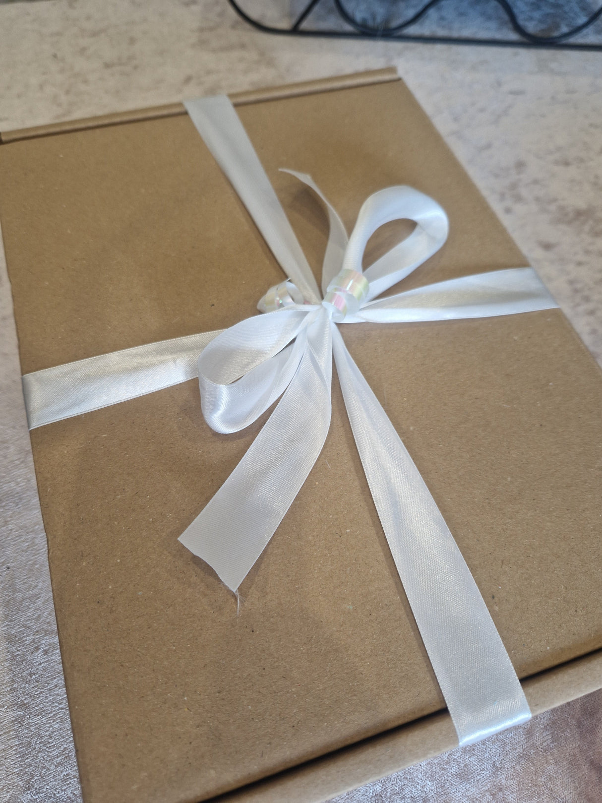Blush & Bale Penguin Gift Box