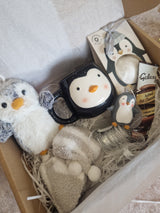 Blush & Bale Penguin Gift Box