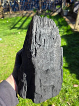 Globaltic Birch Lumpwood Charcoal - 10kg
