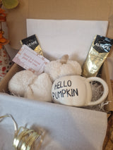 Blush & Bale Neutral Autumn Gift Box