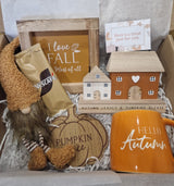 Blush & Bale I Love Fall Autumn Gift Box