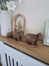 Blush & Bale Family Ornament - 30cm x 10cm
