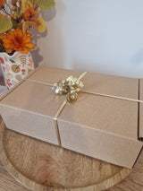 Blush & Bale Neutral Autumn Gift Box