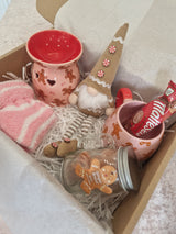 Blush & Bale Gingerbread Wax Melt Gift Box