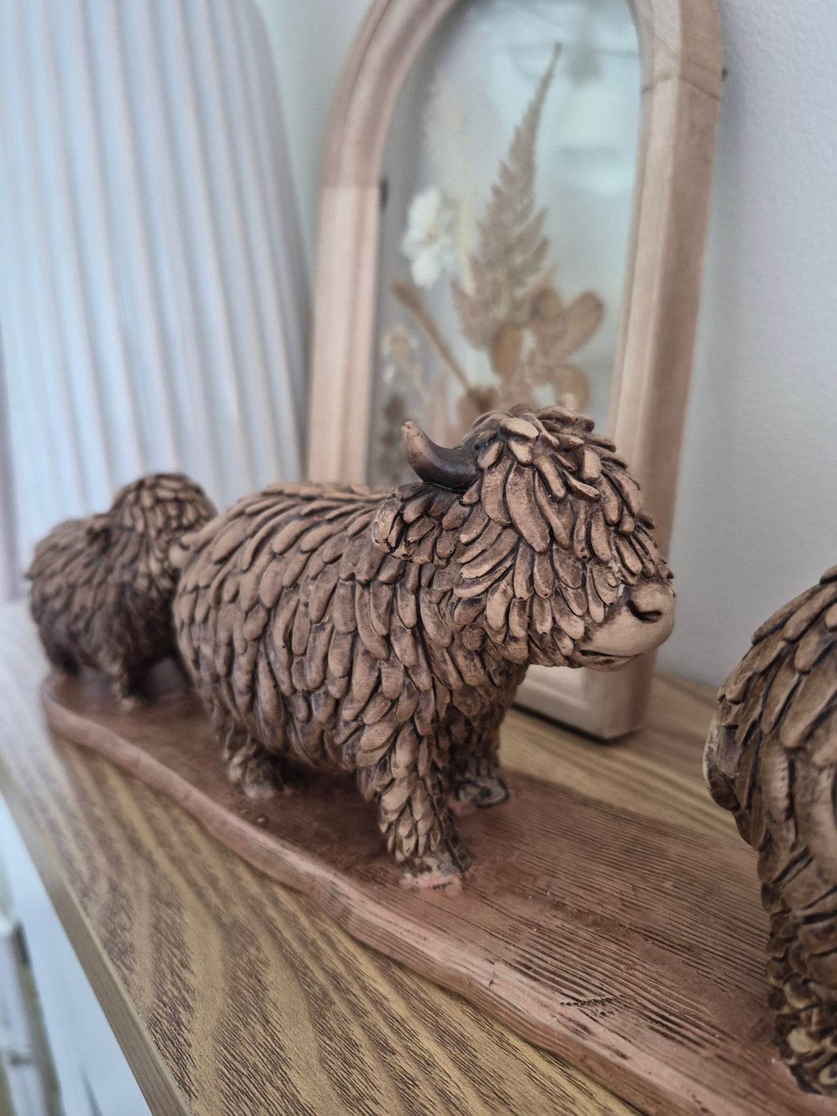 Blush & Bale Family Ornament - 30cm x 10cm