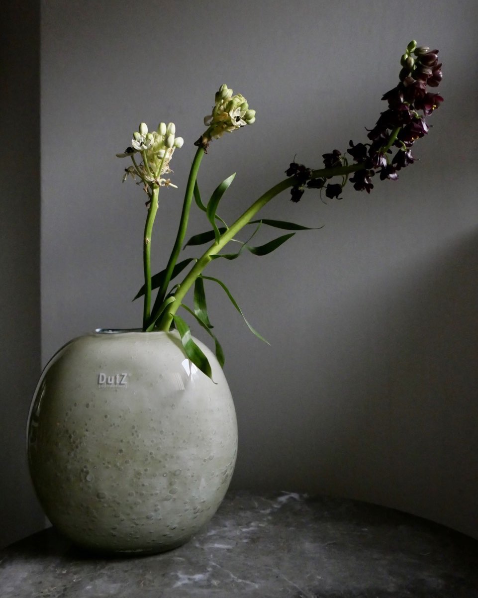 Lowlands Design Ovali Vase - Bubbles
