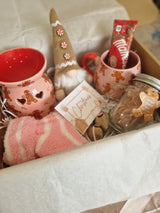 Blush & Bale Gingerbread Wax Melt Gift Box