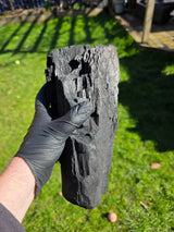Globaltic Apple Lumpwood Charcoal - 5kg