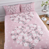 Blush & Bale Ditsy Heart Duvet Set