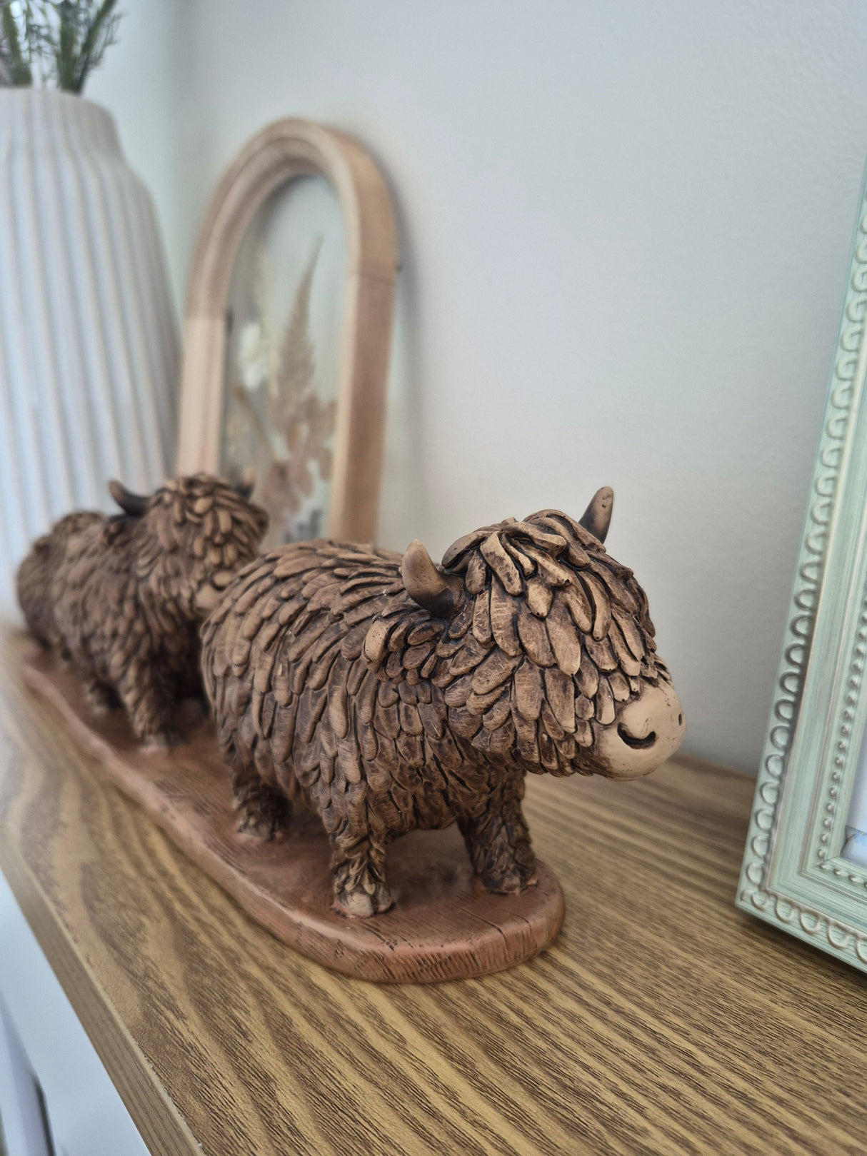 Blush & Bale Family Ornament - 30cm x 10cm